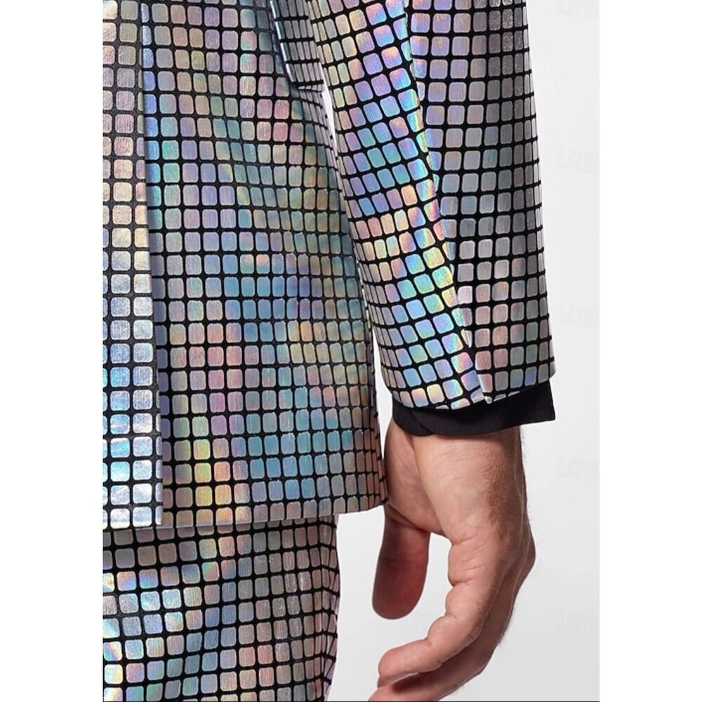 Disco Ball 2 Piece Suit - Picture 5 of 14